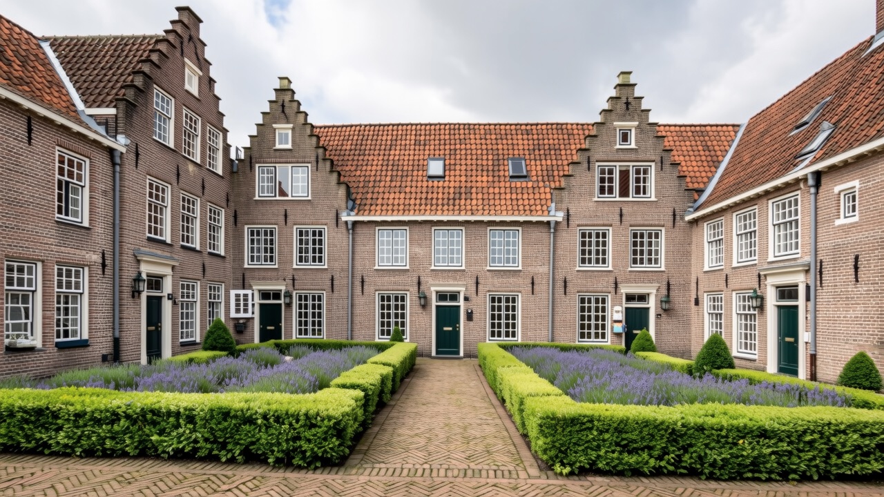 Beukenhof 1-24
